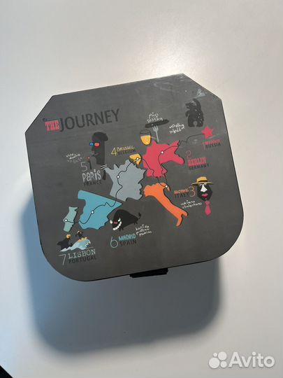 Шкатулка для украшений