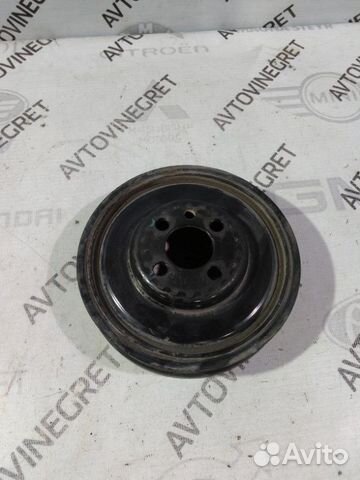 Шкив коленвала Volkswagen Amarok 1