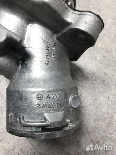 Термостат Mercedes-Benz S-Class W221 M272.974 2011