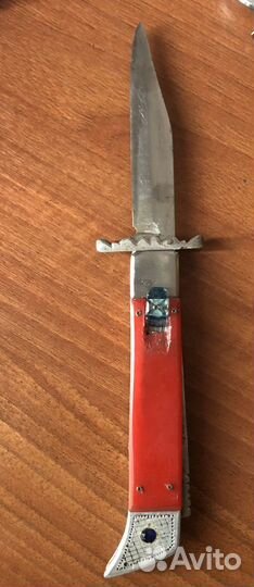 Складной нож