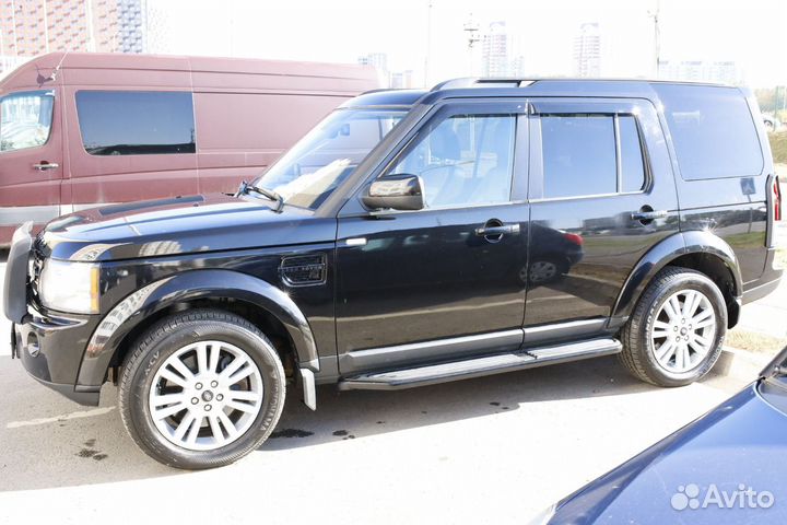 Land Rover Discovery 3.0 AT, 2013, 185 000 км