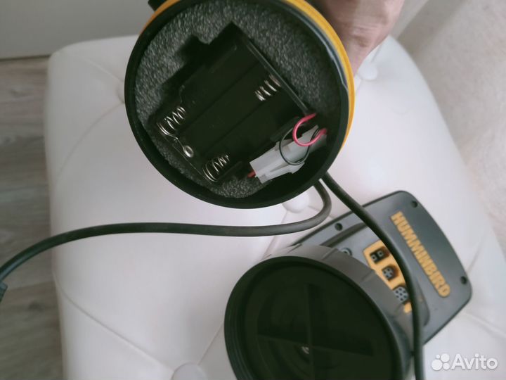 Эхолот humminbird