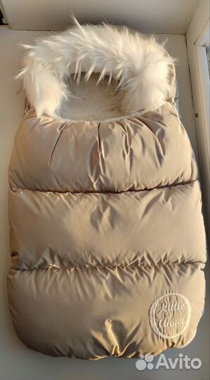 Зимний конверт б/у