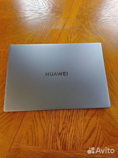 Ноутбук Huawei matebook d15