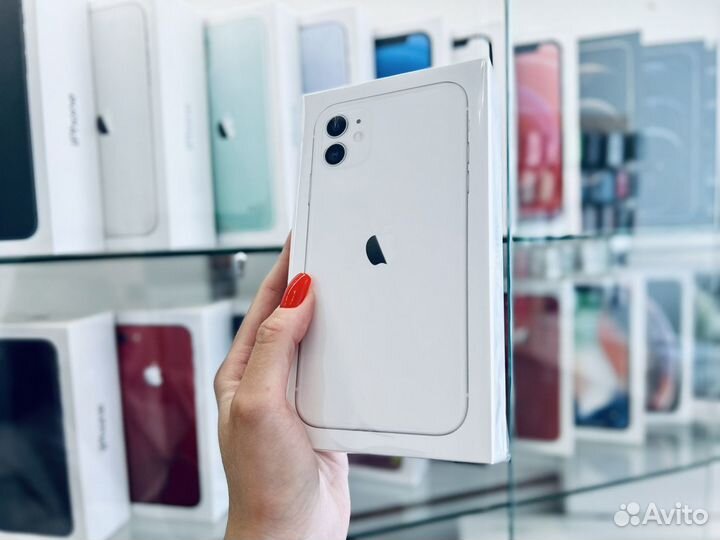 iPhone 11, 64 ГБ