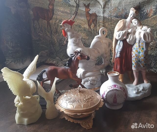 Разные вещи СССР