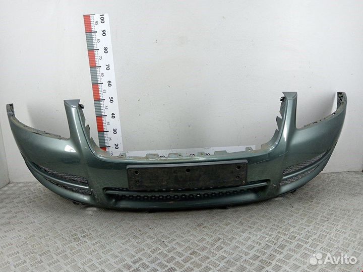 Бампер передний Volkswagen Touareg
