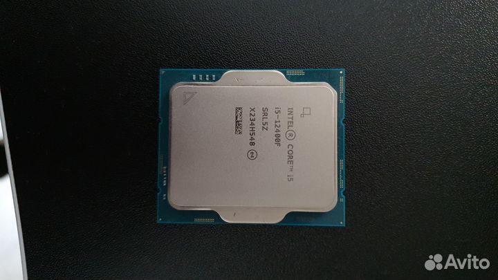 Процессор i5-12400f