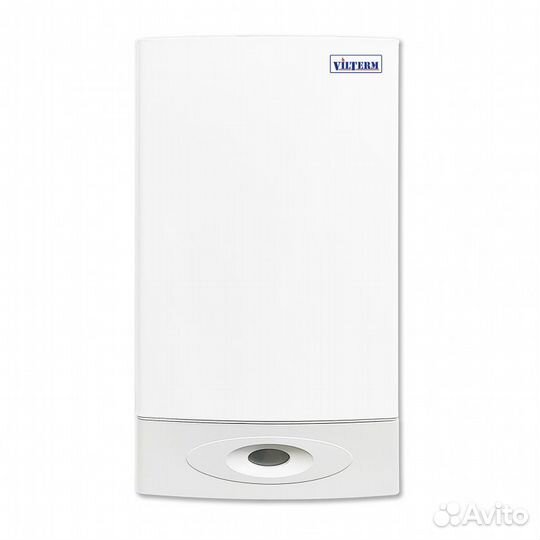 Котёл газовый настенный двухконтурный 24 T VilTer