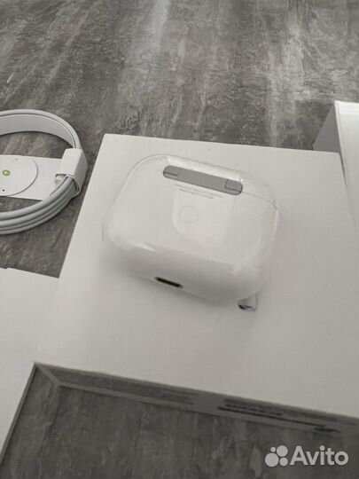 AirPods 3 идеал, на гарантии, оригинал