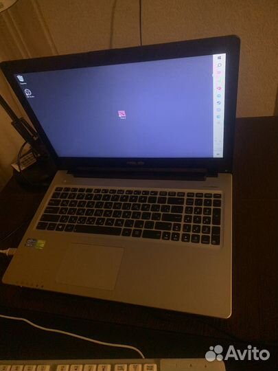 Ноутбук asus k56cb