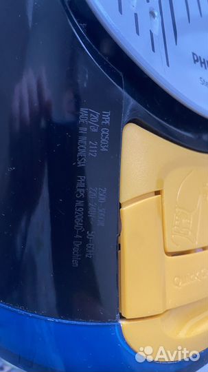 Утюг Philips azur elite