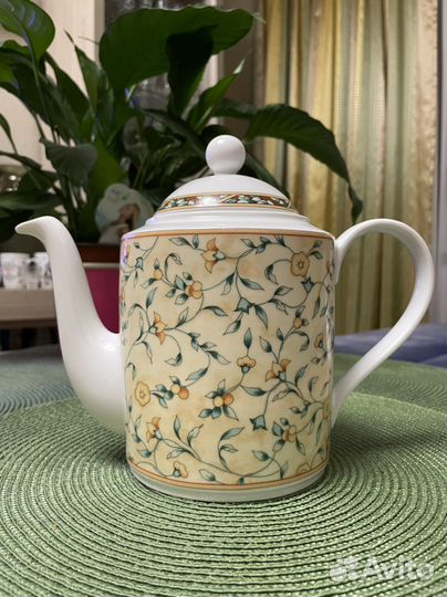 Кофейник Käfer München от Eschenbach Porzellan