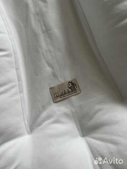 Кокон для новорожденных Rustikids