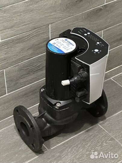 Насос для систем отопления Lowara ecocirc XL 65-12