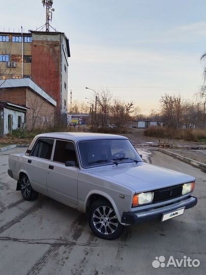 ВАЗ 2105 1.6 МТ, 2010, 71 965 км