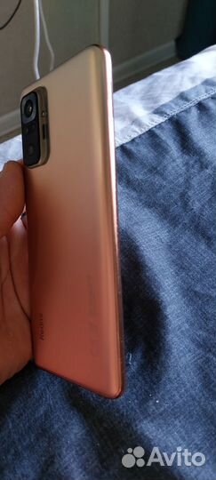 Xiaomi Redmi Note 10 Pro, 8/128 ГБ