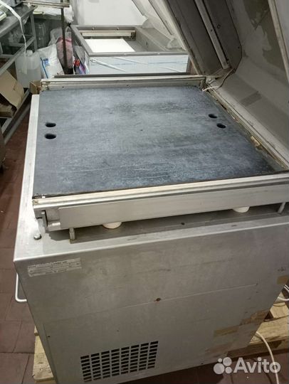 Вакуумный упаковщик SuperVac 650мм