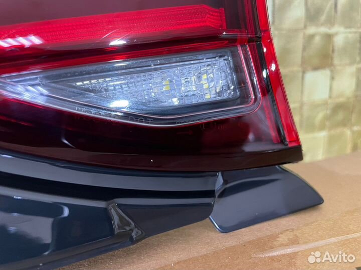 Фонарь задний внутренний правый Mazda CX-5 KF LED