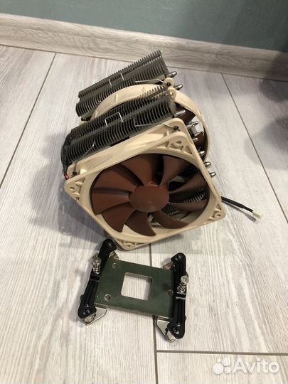 Noctua NH-D14 for intel