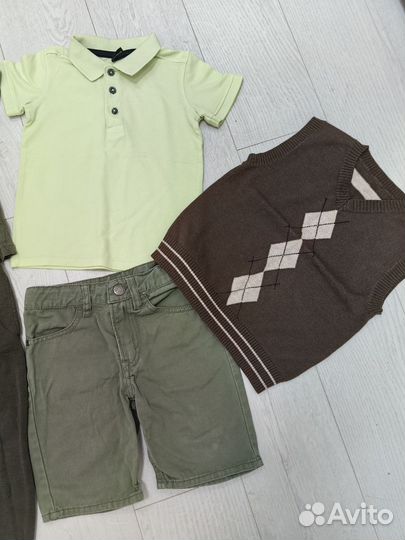 Вещи на 98 Next, HM