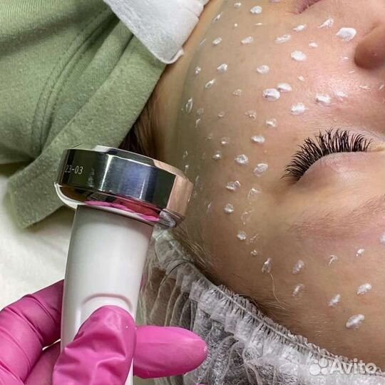 Услуги косметолога