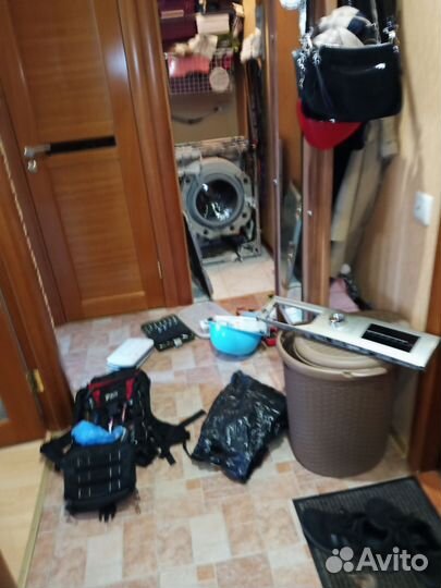 Ремонт стиральных машин