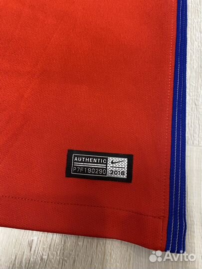 Майка сборной Англии England 2016/17 Nike