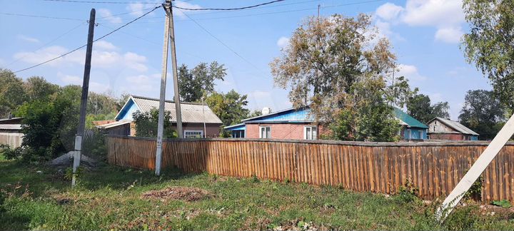 Дом 41 м² на участке 5 сот.