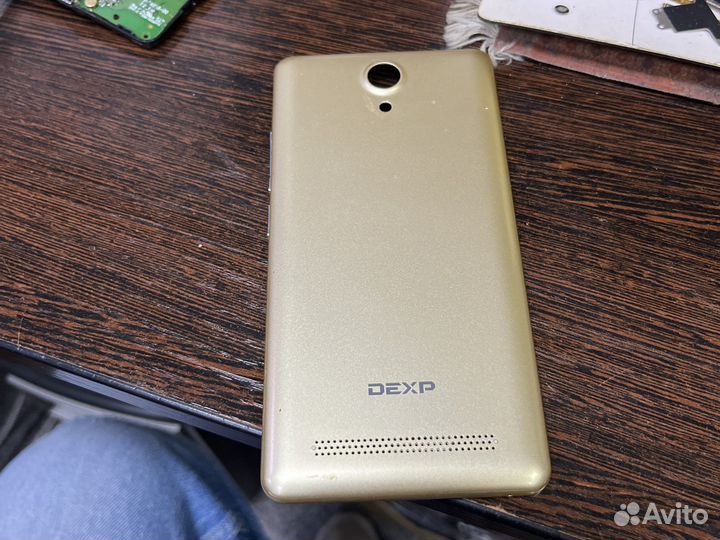 Задняя крышка Dexp Es950 оригинал