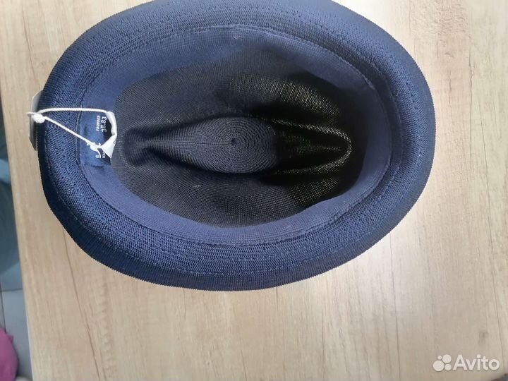 Шляпа мужская летняя