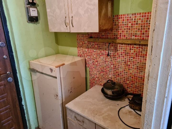 1-к. квартира, 12,5 м², 5/5 эт.