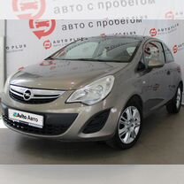 Opel Corsa 1.2 AMT, 2013, 91 921 км, с пробегом, цена 669 000 руб.