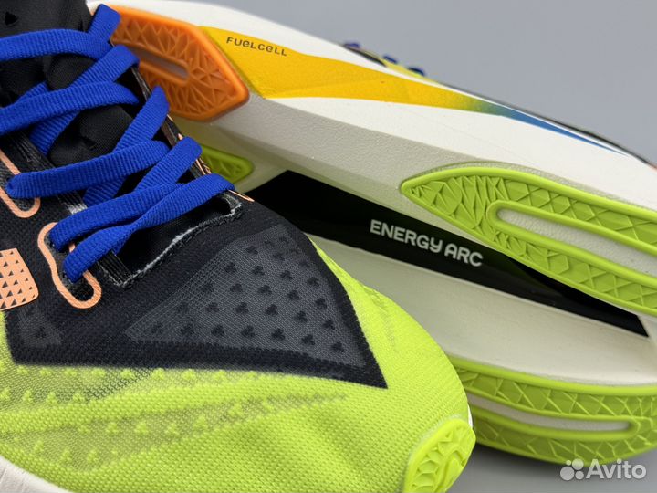 Кроссовки new balance elite v4