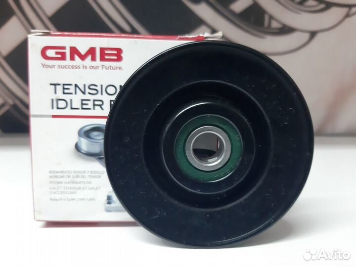 Натяжной ролик ремня кондиционера Nexia/Lanos