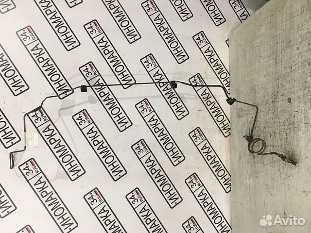 Тормозная трубка Toyota Land Cruiser Prado 120