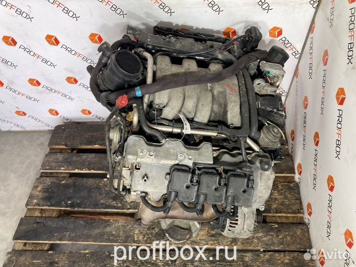 Двигатель Mercedes M112.923 SL-class R129