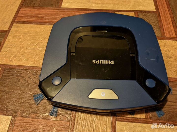 Робот пылесос