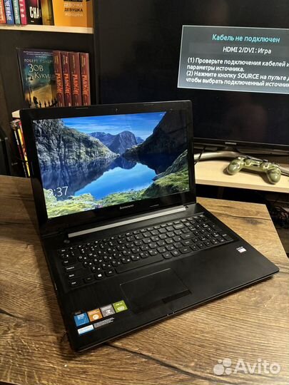 Ноутбук Lenovo G50-45 HDD 1000 GB