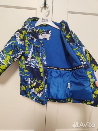 Куртка для мальчика