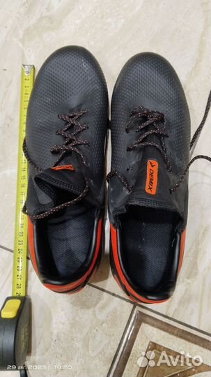 Бутсы Demix для мальчиков 42 размер