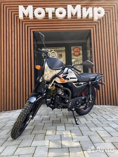 Новый мопед Альфа RS 11 без регистрации в Гибдд