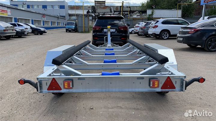 Прицеп для катера сст-7132-5К