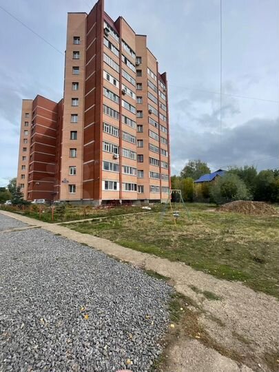 1-к. квартира, 44,8 м², 8/10 эт.