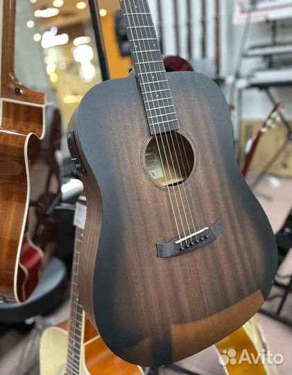 Электроакустическая гитара tanglewood twcr D E