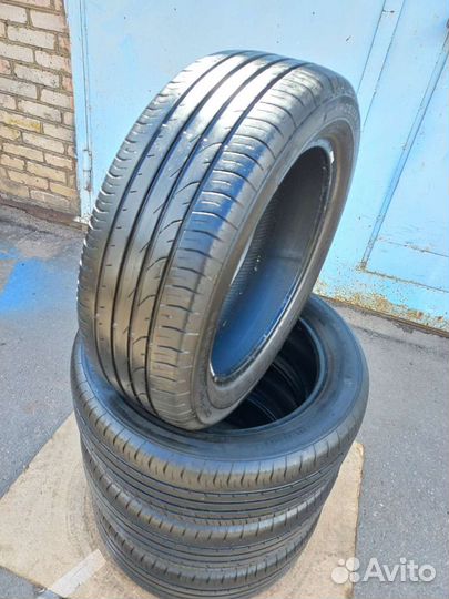 Continental ContiPremiumContact 2 215/55 R18