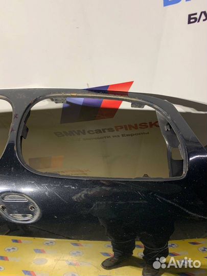 Капот BMW 3 E46 рест. E46 2002