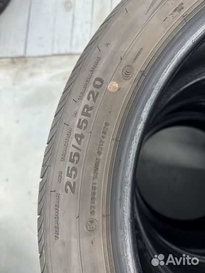 Giti GitiComfort F50 255/45 R20