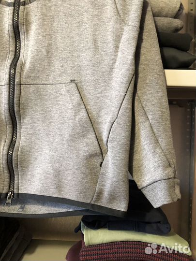 Nike tech fleece зип худи оригинал