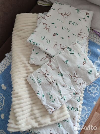 Комплект в коляску